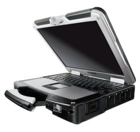 Panasonic CF-31JAGEA1M Rugged Laptop