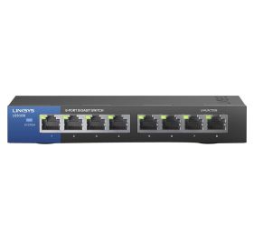 Linksys LGS108 Ethernet Switch