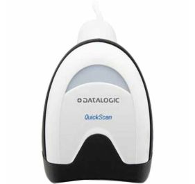 Datalogic QD2590-WH Barcode Scanner