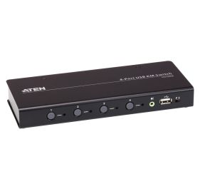 ATEN CS724KM Ethernet Switch