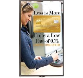 LG製43インチの業務用デジタルサイネージ LG 43SM5KB 付属品有 43SM5KB | Standard Performance | Digital Signage | Products