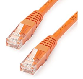 StarTech C6PATCH25OR Cables, Connectors, and Adapters