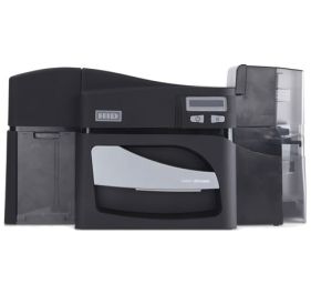 Fargo DTC4500 ID Card Printer System