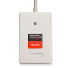 rf IDEAS WAVE ID Analyze Access Control Reader