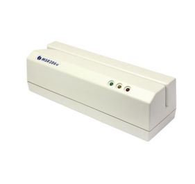 UIC MSR206U-7HLR Credit Card Reader