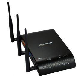 CradlePoint MBR1400LE-VZ-ES1 Wireless Router