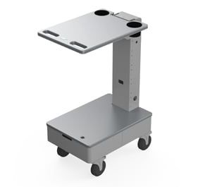 DTG DTG-MPower-Station-01 Mobile Cart