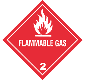 AirTrack DOT Shipping Labels