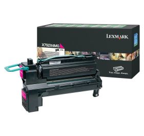 Lexmark X792X4MG Toner