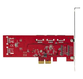 StarTech 10P6G-PCIE-SATA-CARD Accessory