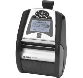 Zebra QN3-AU1A0M00-00 Portable Barcode Printer
