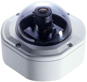 EverFocus EHD 150 Rugged Dome Security Camera