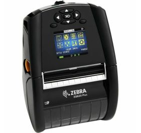 Zebra ZQ62-AUXA0B4-00 Barcode Label Printer