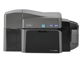 Fargo 051605 ID Card Printer System