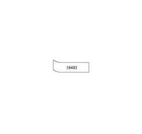 Dymo 18485 Barcode Label