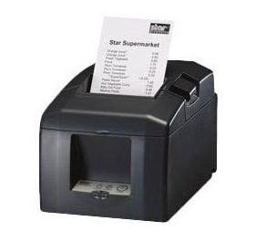 Star TSP654C-24GRY Receipt Printer
