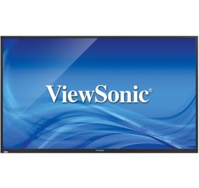 ViewSonic CDE6500-L Digital Signage Display