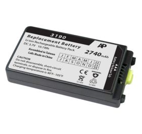 AirTrack® HMC3X00-LIS10-COMPATIBLE Battery