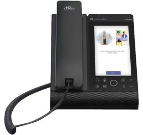 AudioCodes ZOOM-C470HD-DBW Desk Phone