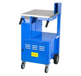 Printronix PC120-10 Mobile Cart