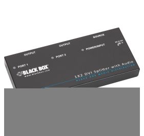 Black Box AVSP-DVI1X2 Products