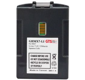 Global Technology Systems GHMX7-LI Battery