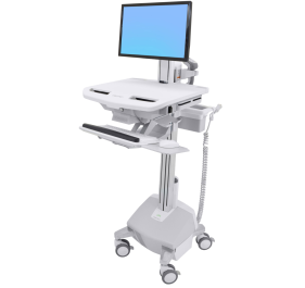 Ergotron StyleView SV42 Medical Mobile Cart