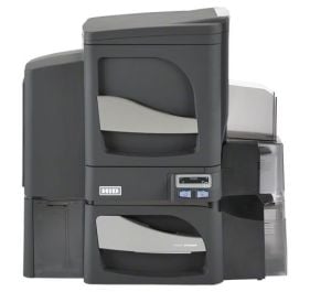 Fargo 55536U ID Card Printer