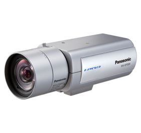 Panasonic WVSP306 Security Camera