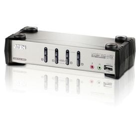 ATEN CS1734B Ethernet Switch