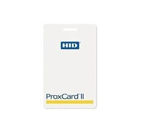 HID HID1326-25 Access Control Cards