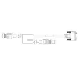 Omron V430-WQR-3M Accessory