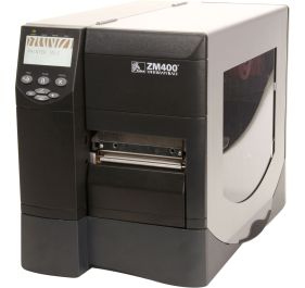 Zebra ZM400-2011-4200T Barcode Label Printer