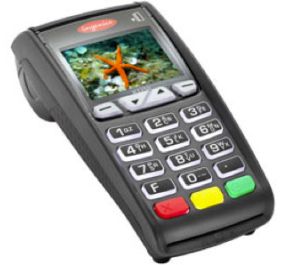 Ingenico ICT250-USSCN08A Payment Terminal