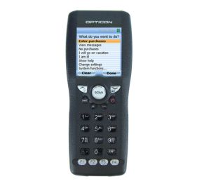 Opticon OPH1005 Mobile Computer
