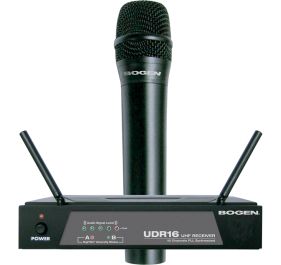 Bogen UDR16 Public Address Equipment