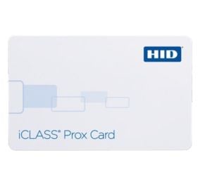 HID 2122BG1MNN Access Control Cards