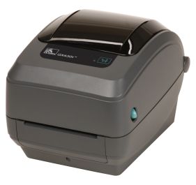 Zebra GX43-102510-00GA Barcode Label Printer