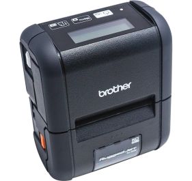 Brother RJ2030 Portable Barcode Printer