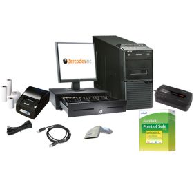 BCI Advanced Point of Sale System Products