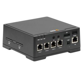 Axis 0936-001 CCTV Camera System
