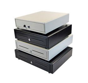 APG DL320-1-BL410-B5 Cash Drawer