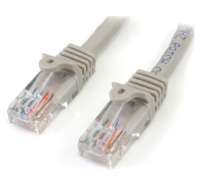 StarTech 45PATCH1GR Cables, Connectors, and Adapters