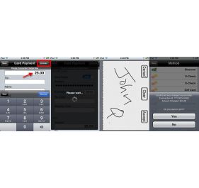 eMobilePOS MobilePOS Wasp POS Software