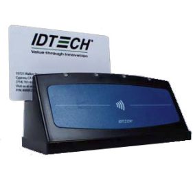 ID Tech OmniFare Barcode Card Reader