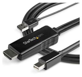 StarTech HD2DPMM10 Cables, Connectors, and Adapters