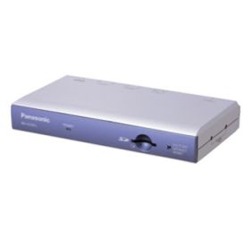 Panasonic BB-HCS301A Network Video Server