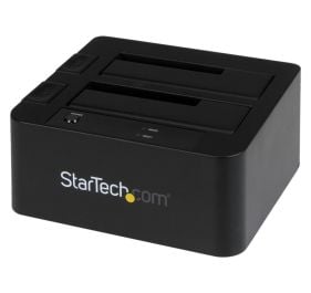 StarTech SDOCK2U33EB Computer Docking Station