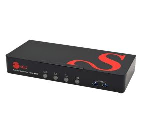 SIIG CE-KV0A11-S1 Ethernet Switch