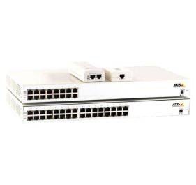 Axis 5026-204 PoE Injectors
